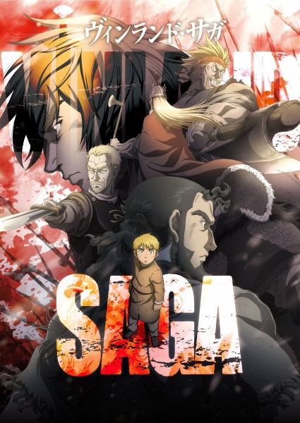 Vinland Saga الحلقة 6